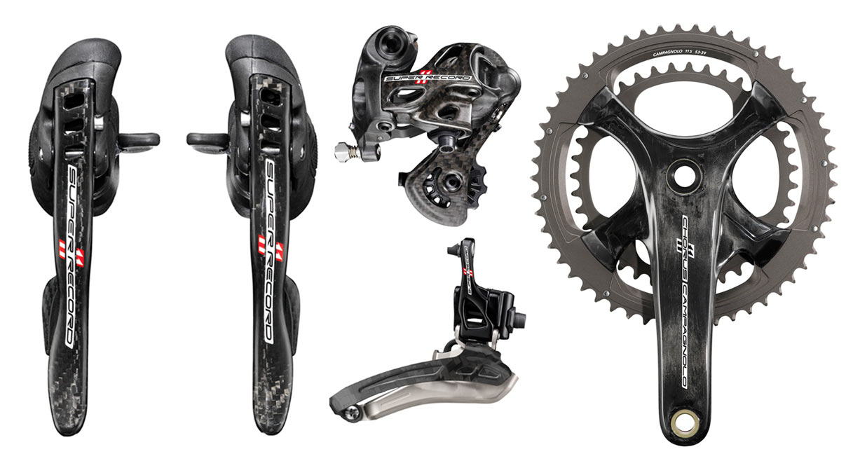 campagnolo 1x groupset